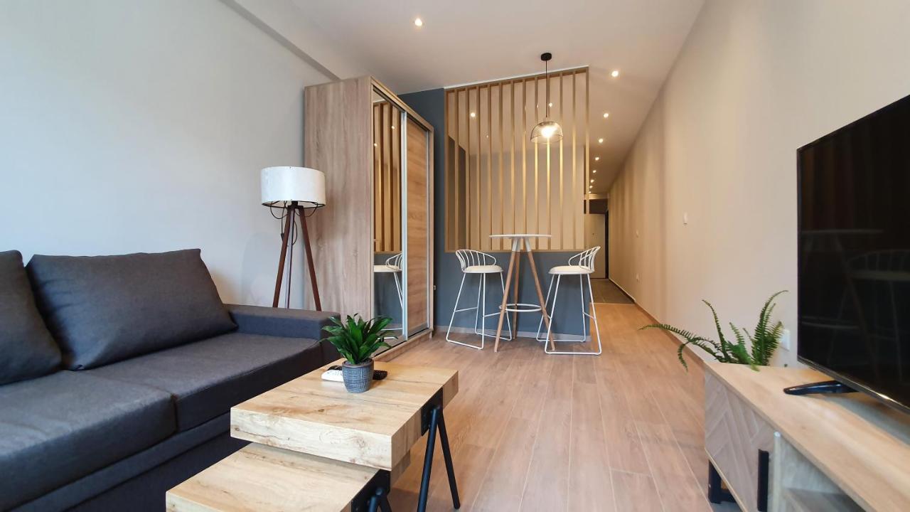 Noema, Nilie Hospitality Mgmt Apartment Salonic Exterior foto