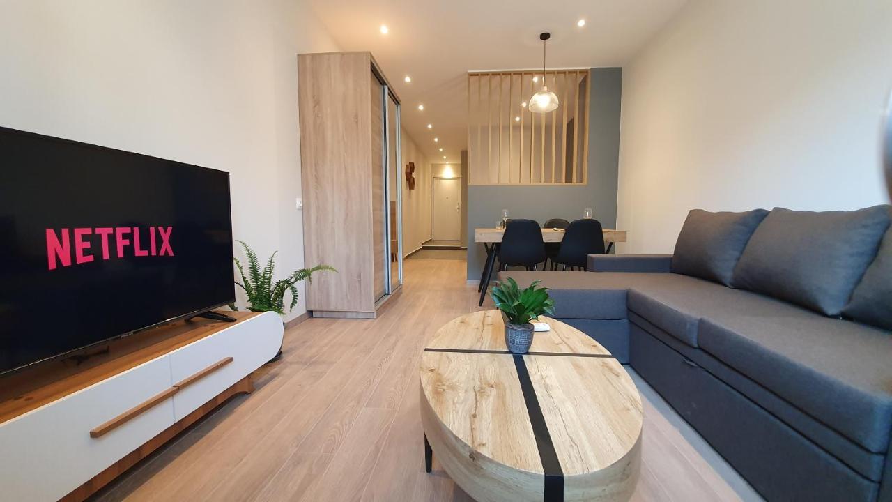 Noema, Nilie Hospitality Mgmt Apartment Salonic Exterior foto