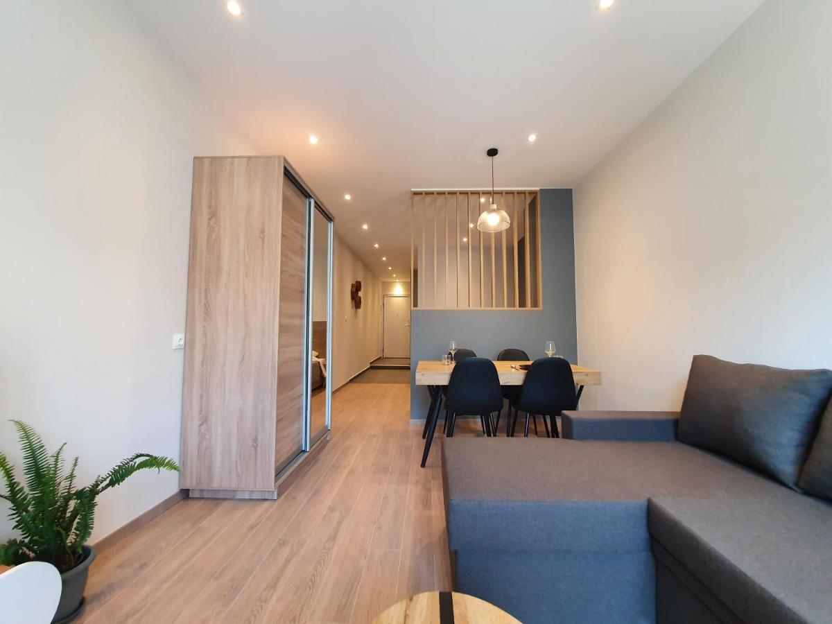 Noema, Nilie Hospitality Mgmt Apartment Salonic Exterior foto