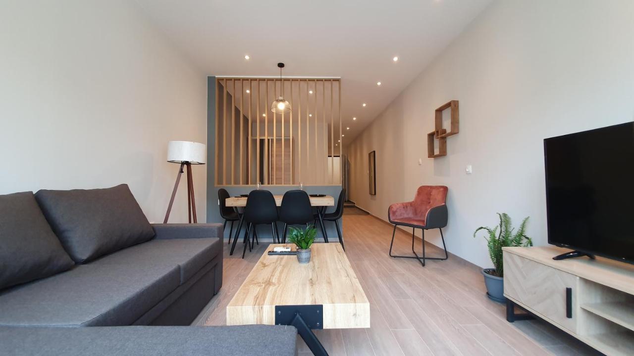 Noema, Nilie Hospitality Mgmt Apartment Salonic Exterior foto