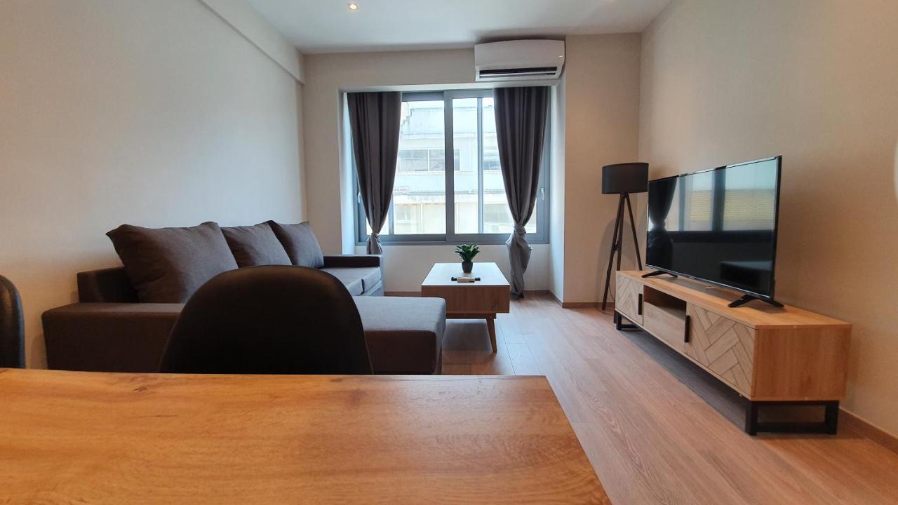 Noema, Nilie Hospitality Mgmt Apartment Salonic Exterior foto