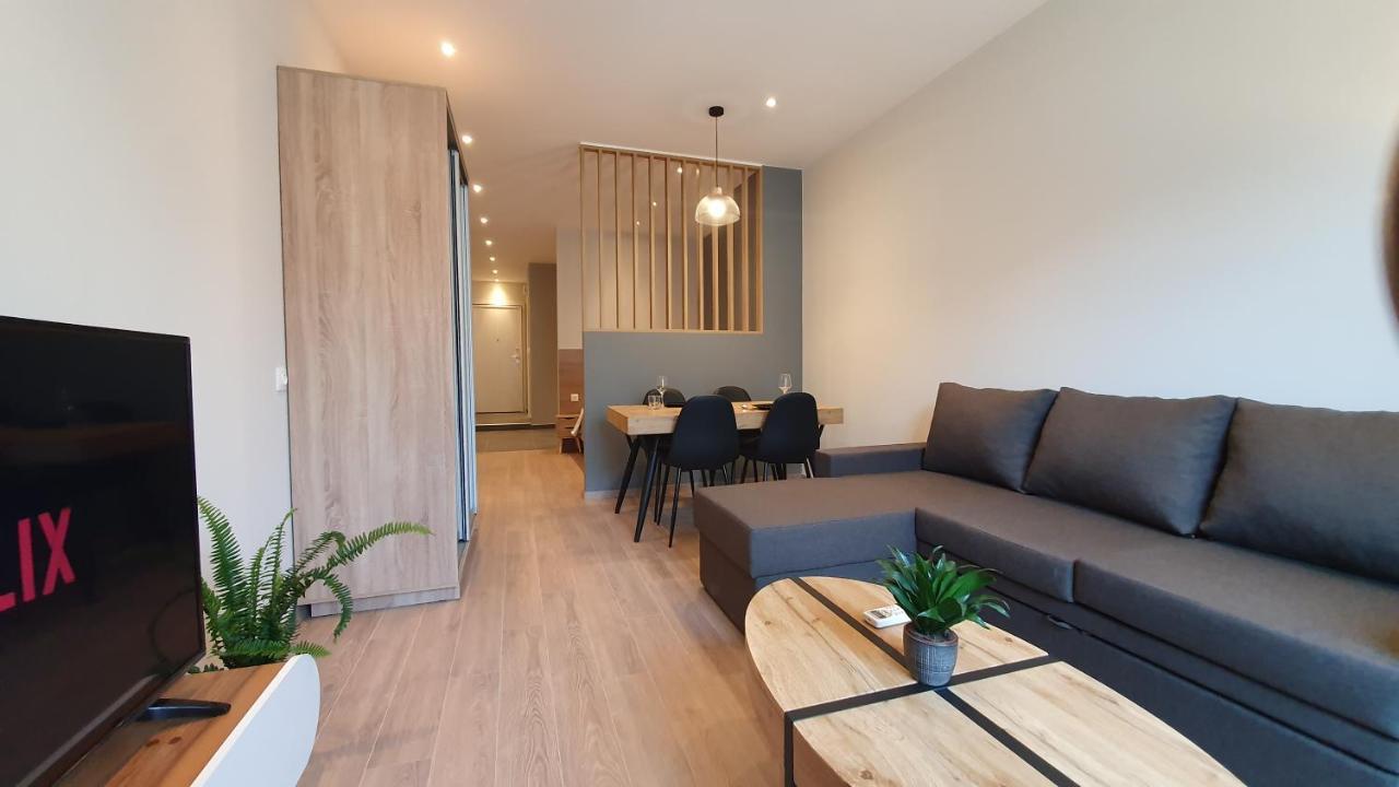 Noema, Nilie Hospitality Mgmt Apartment Salonic Exterior foto
