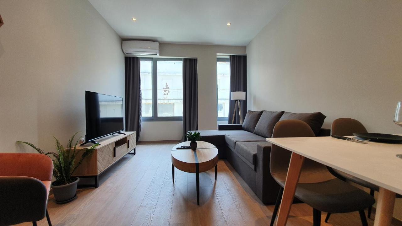 Noema, Nilie Hospitality Mgmt Apartment Salonic Exterior foto
