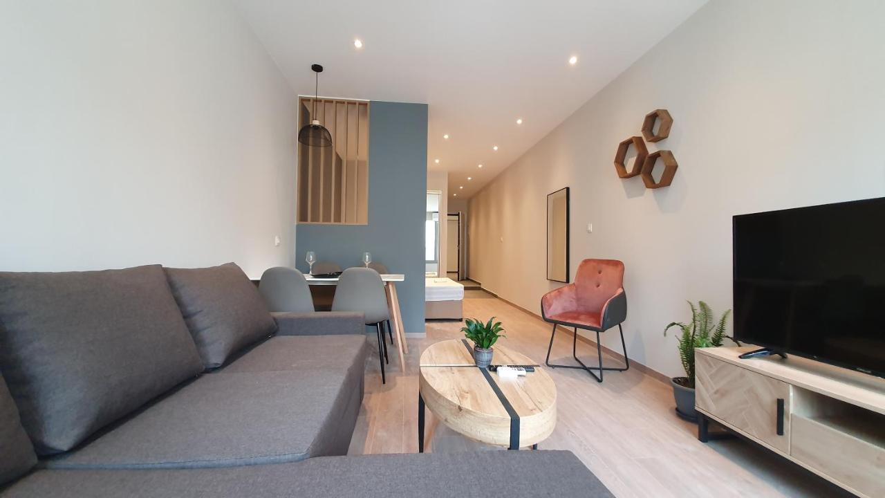 Noema, Nilie Hospitality Mgmt Apartment Salonic Exterior foto