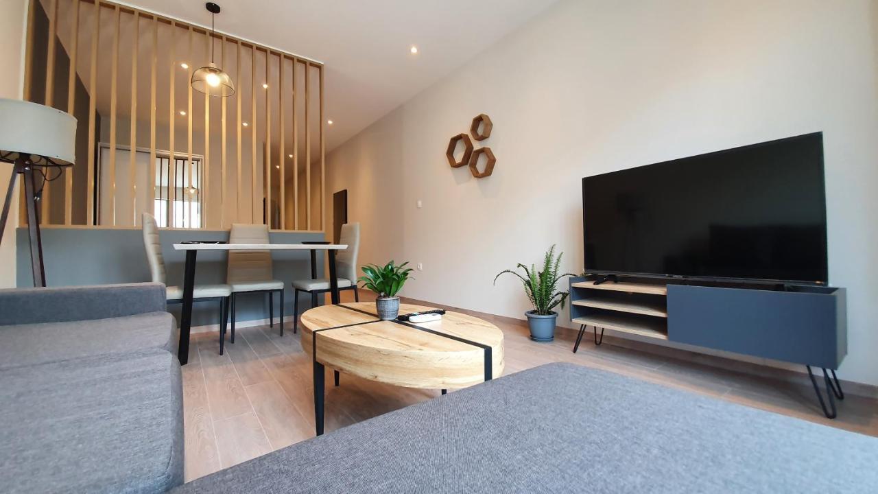 Noema, Nilie Hospitality Mgmt Apartment Salonic Exterior foto