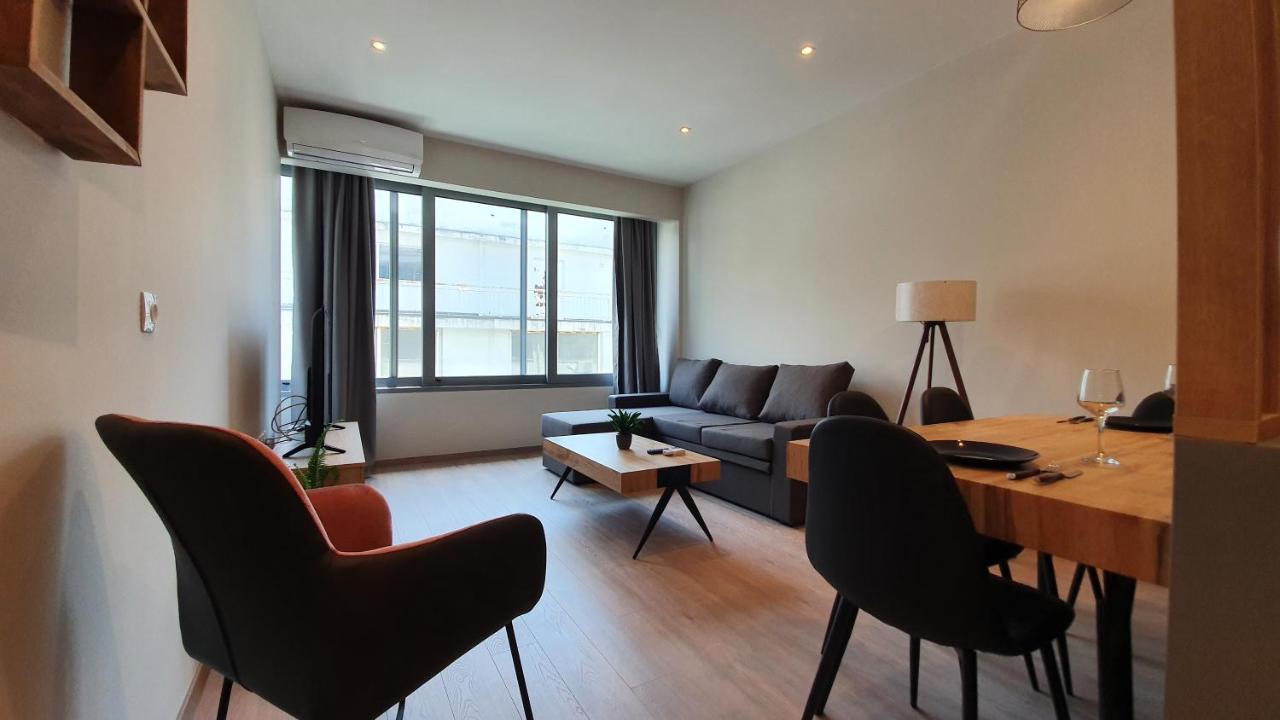 Noema, Nilie Hospitality Mgmt Apartment Salonic Exterior foto