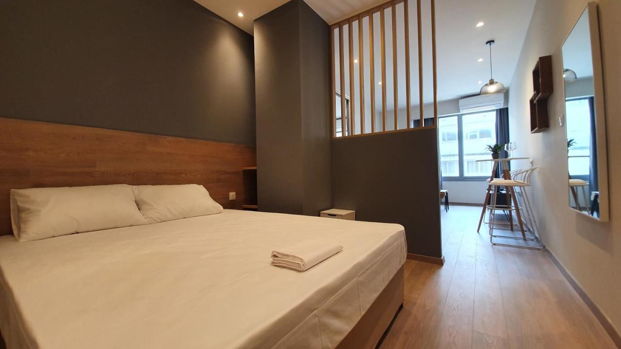 Noema, Nilie Hospitality Mgmt Apartment Salonic Exterior foto