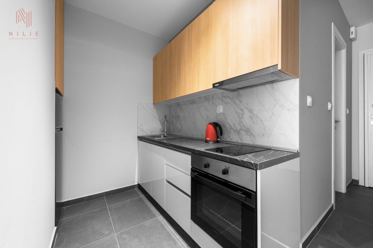 Noema, Nilie Hospitality Mgmt Apartment Salonic Exterior foto