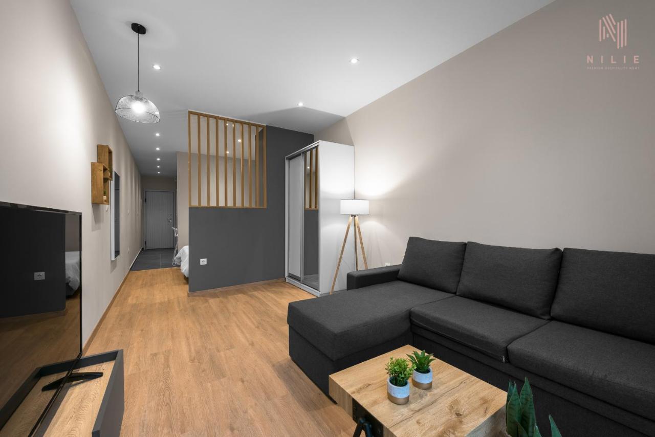 Noema, Nilie Hospitality Mgmt Apartment Salonic Exterior foto