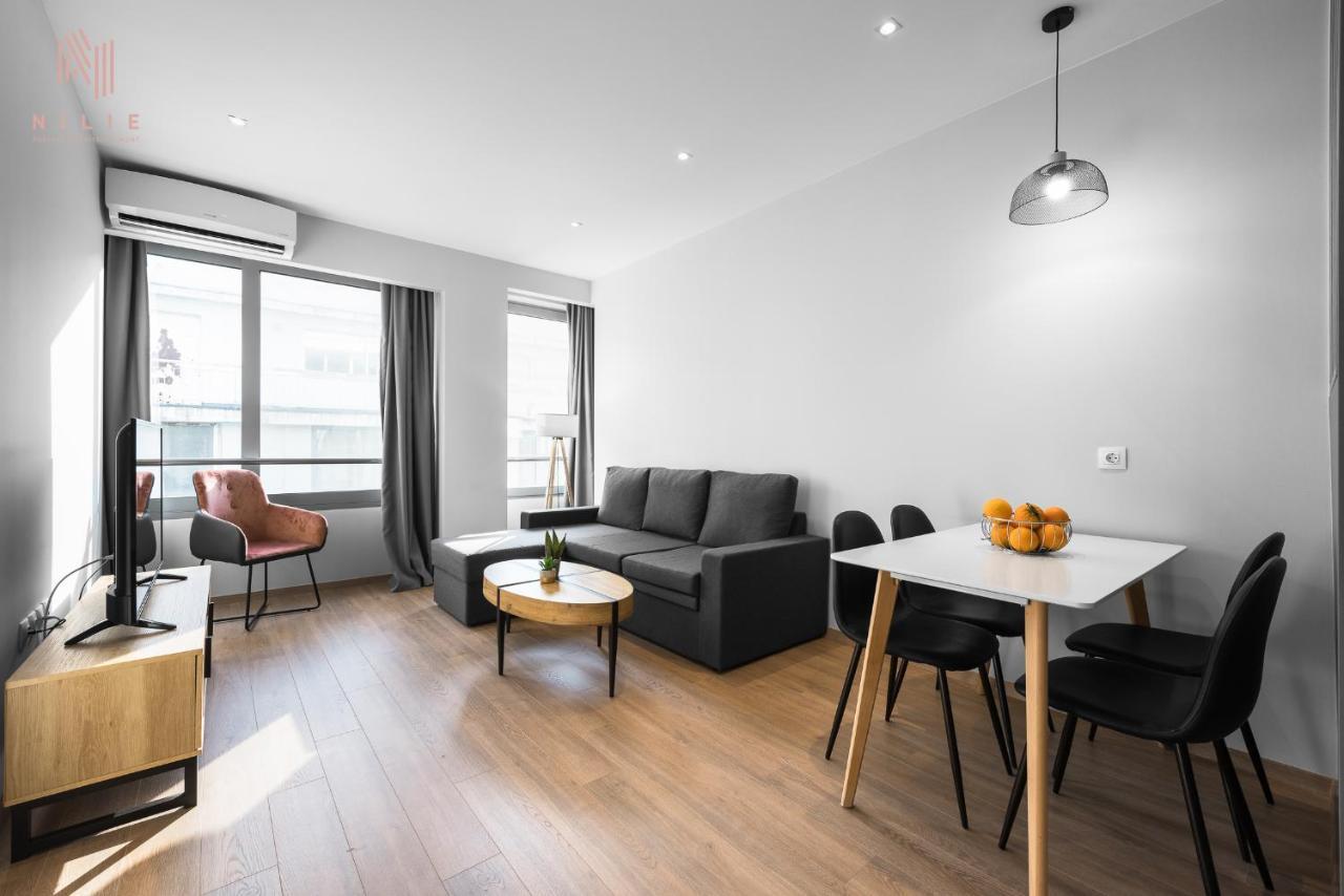 Noema, Nilie Hospitality Mgmt Apartment Salonic Exterior foto