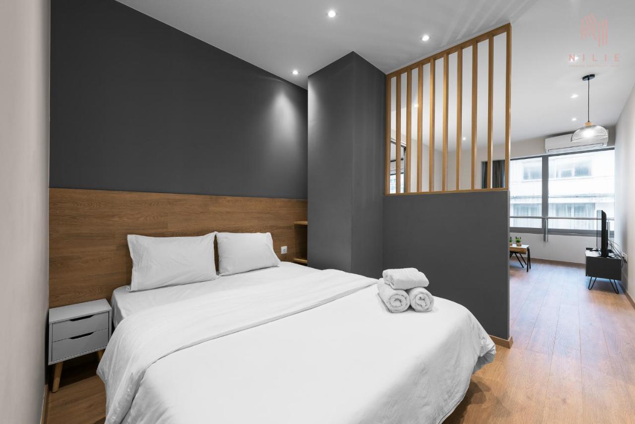 Noema, Nilie Hospitality Mgmt Apartment Salonic Exterior foto