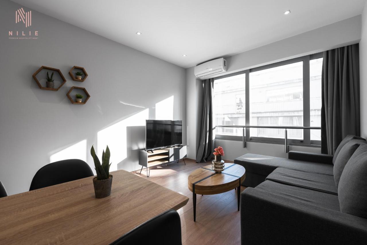 Noema, Nilie Hospitality Mgmt Apartment Salonic Exterior foto
