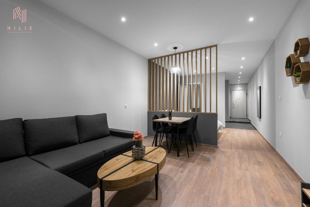 Noema, Nilie Hospitality Mgmt Apartment Salonic Exterior foto