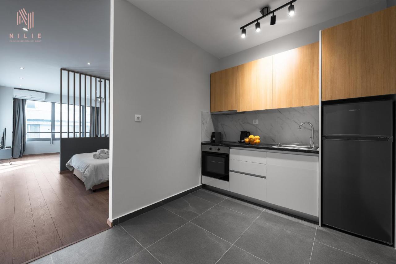 Noema, Nilie Hospitality Mgmt Apartment Salonic Exterior foto