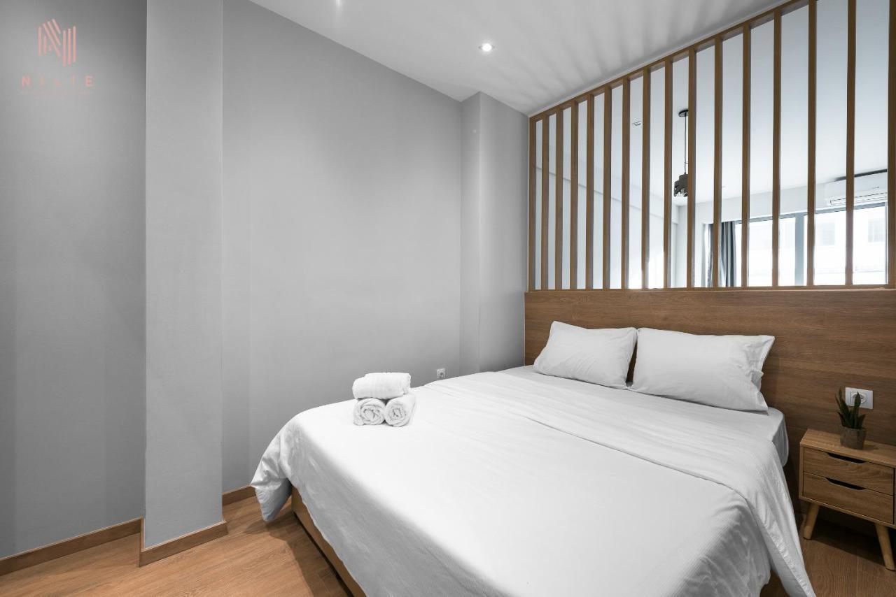 Noema, Nilie Hospitality Mgmt Apartment Salonic Exterior foto
