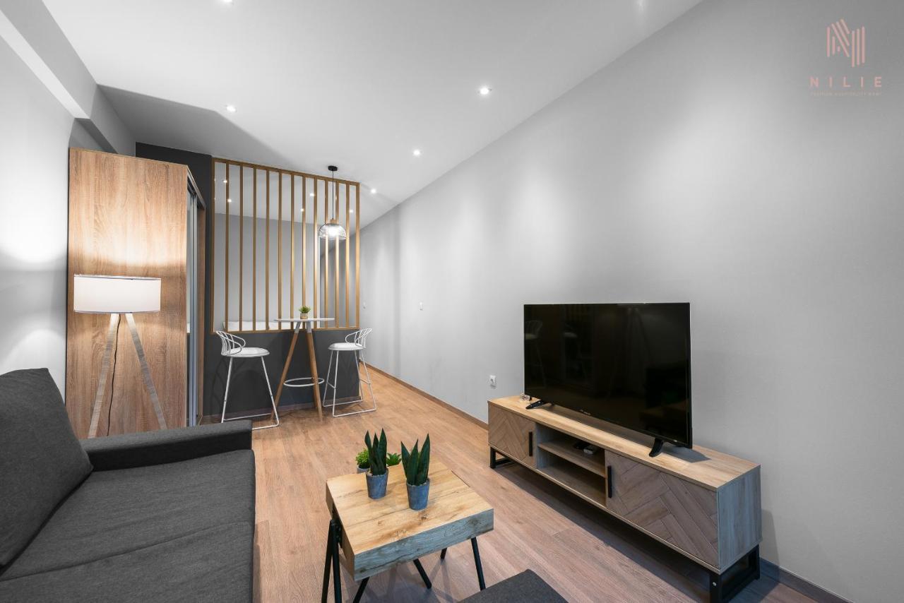 Noema, Nilie Hospitality Mgmt Apartment Salonic Exterior foto