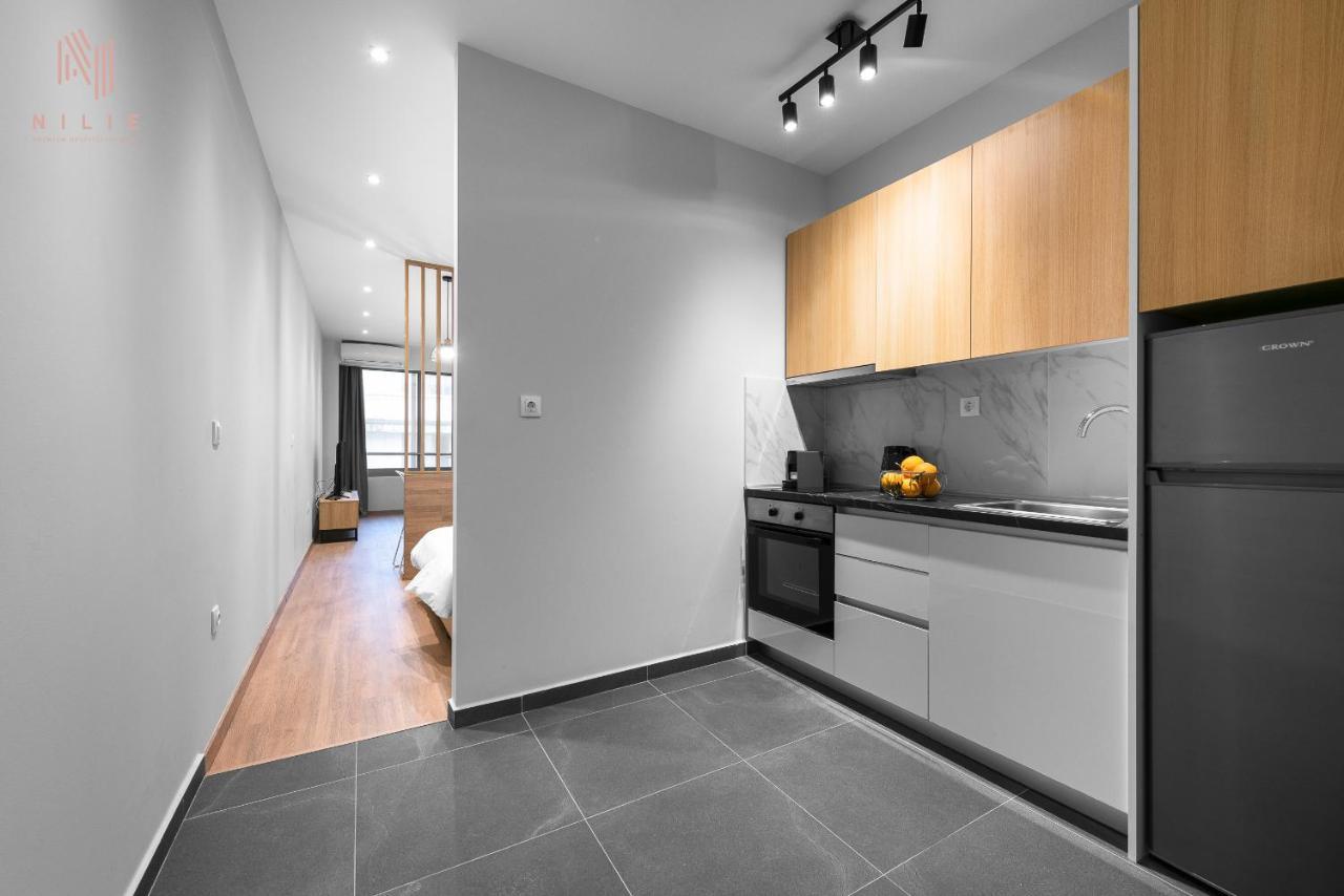 Noema, Nilie Hospitality Mgmt Apartment Salonic Exterior foto