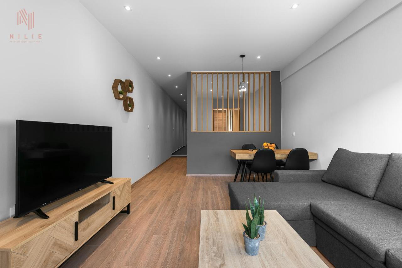 Noema, Nilie Hospitality Mgmt Apartment Salonic Exterior foto
