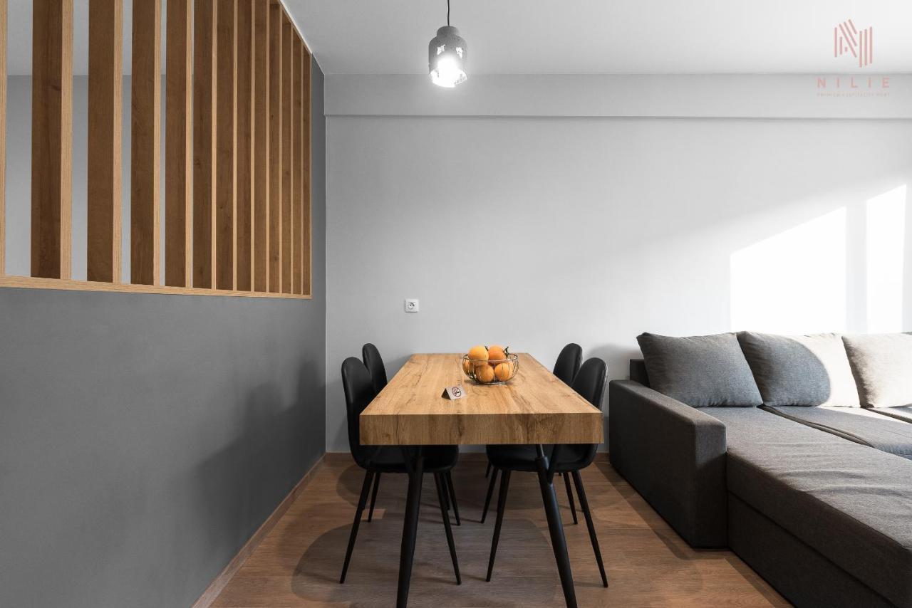 Noema, Nilie Hospitality Mgmt Apartment Salonic Exterior foto