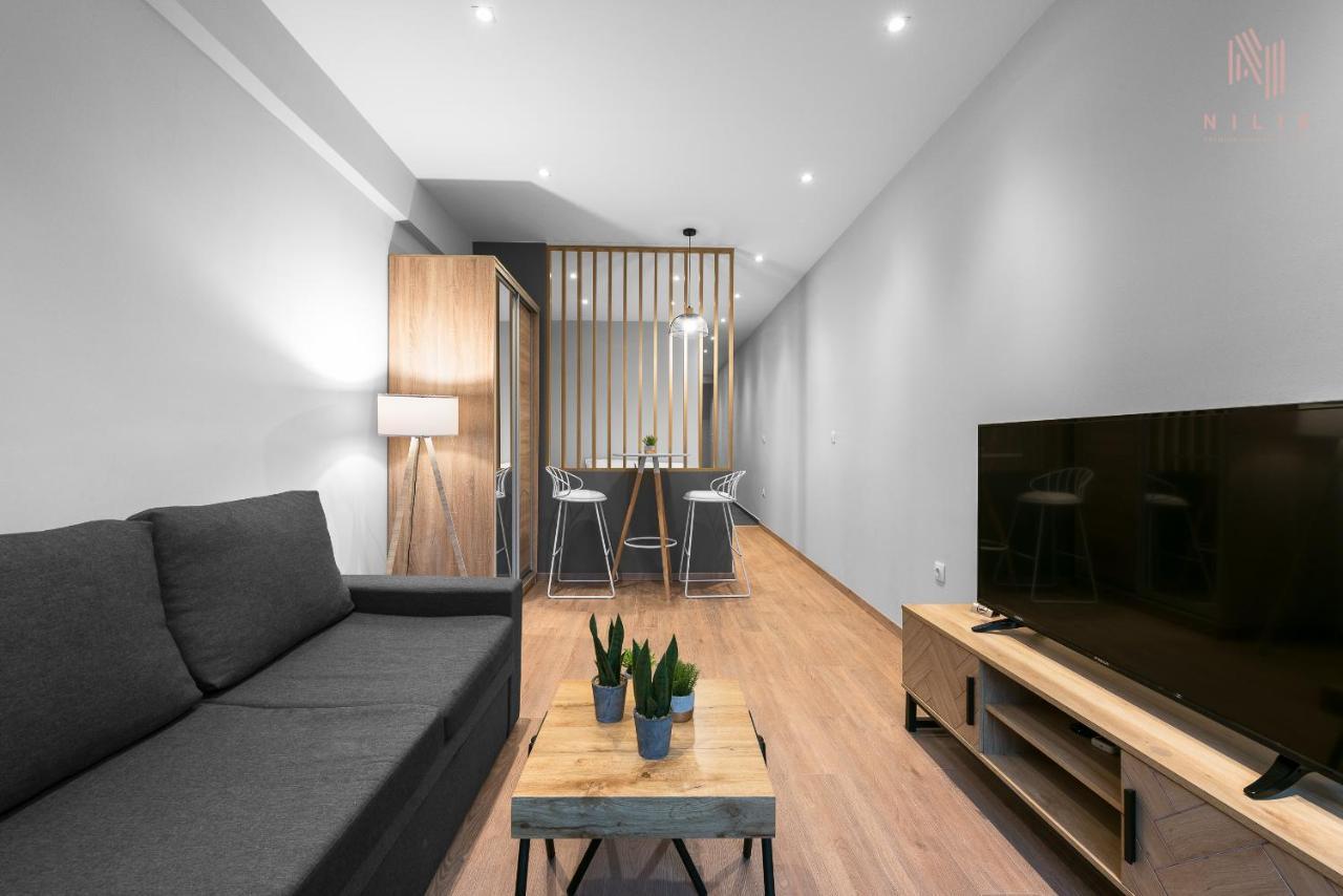 Noema, Nilie Hospitality Mgmt Apartment Salonic Exterior foto