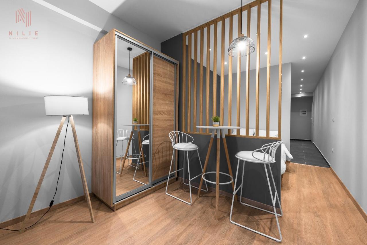 Noema, Nilie Hospitality Mgmt Apartment Salonic Exterior foto