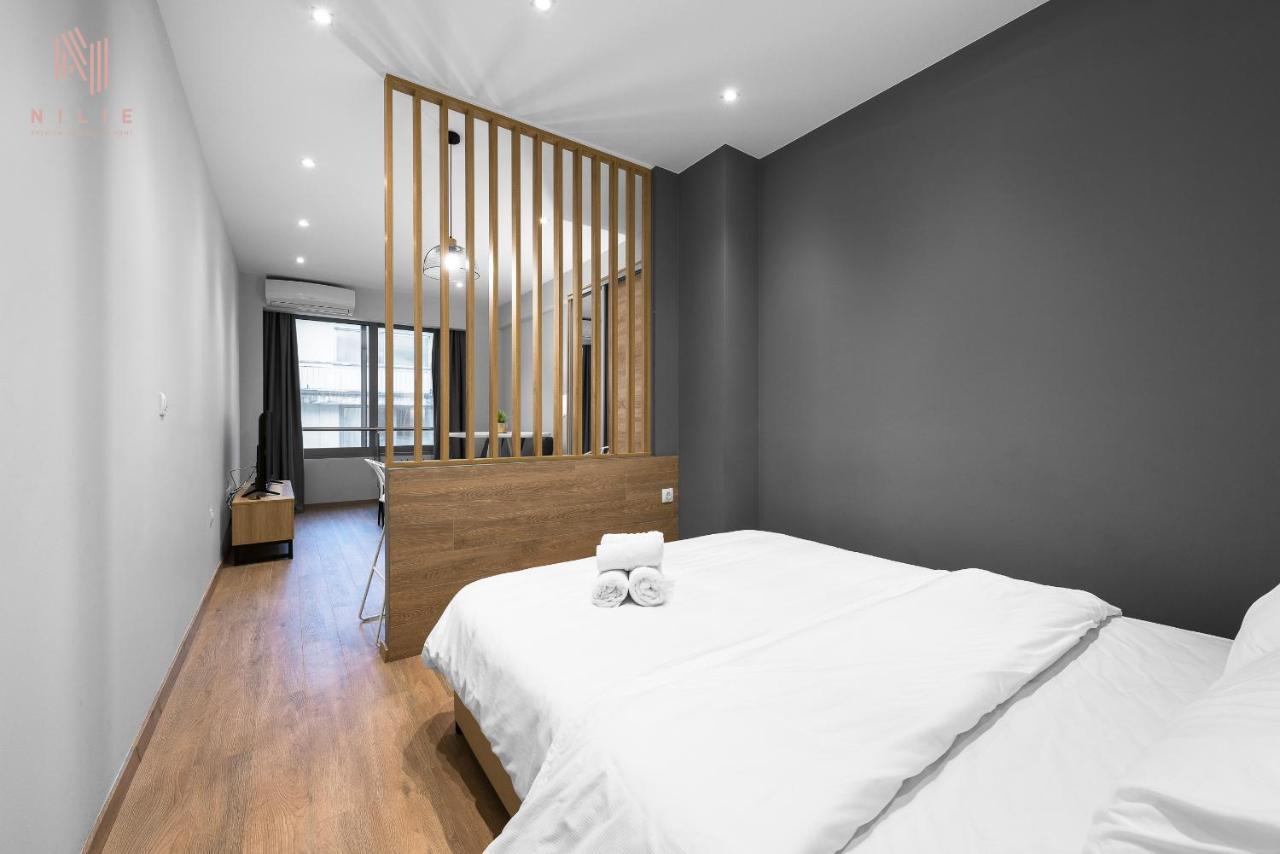 Noema, Nilie Hospitality Mgmt Apartment Salonic Exterior foto