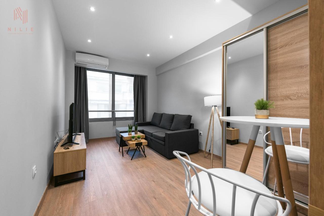 Noema, Nilie Hospitality Mgmt Apartment Salonic Exterior foto