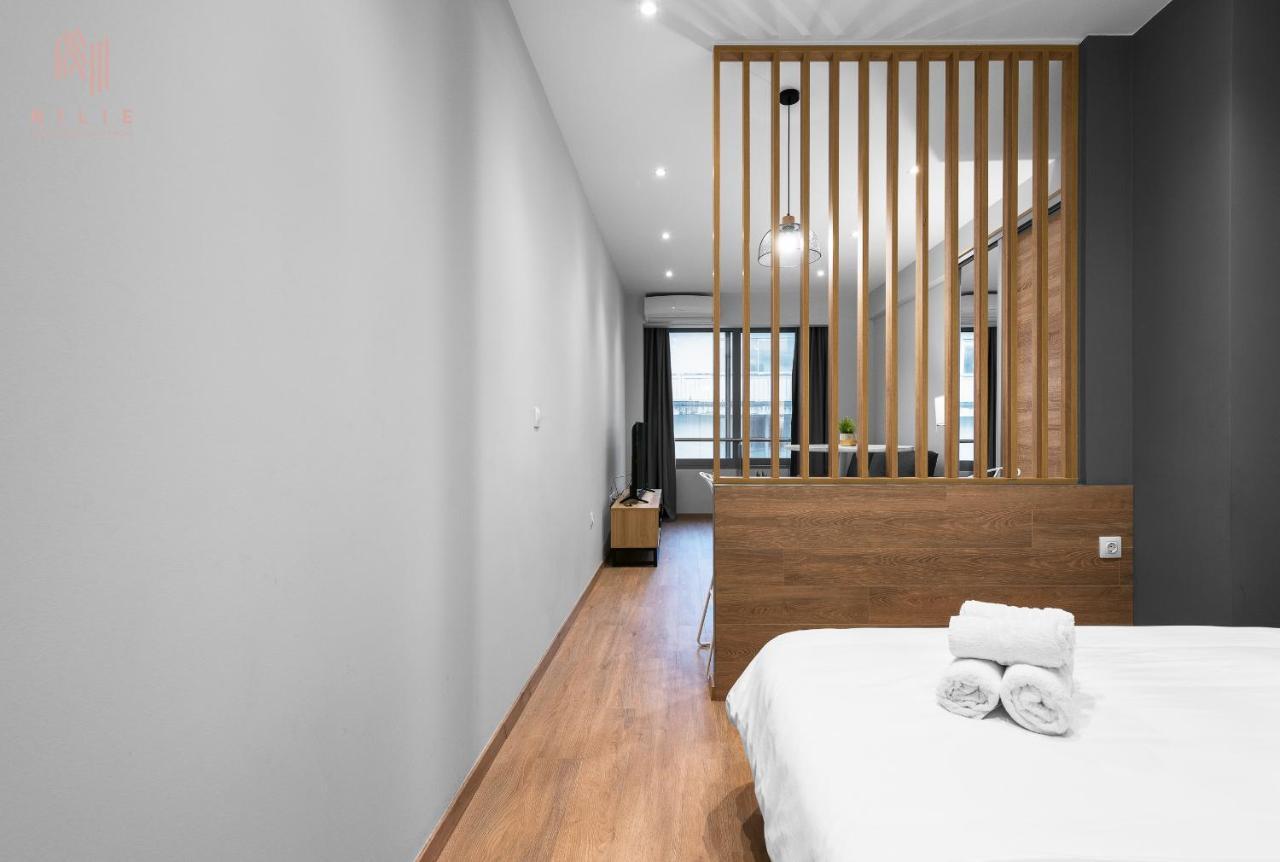 Noema, Nilie Hospitality Mgmt Apartment Salonic Exterior foto