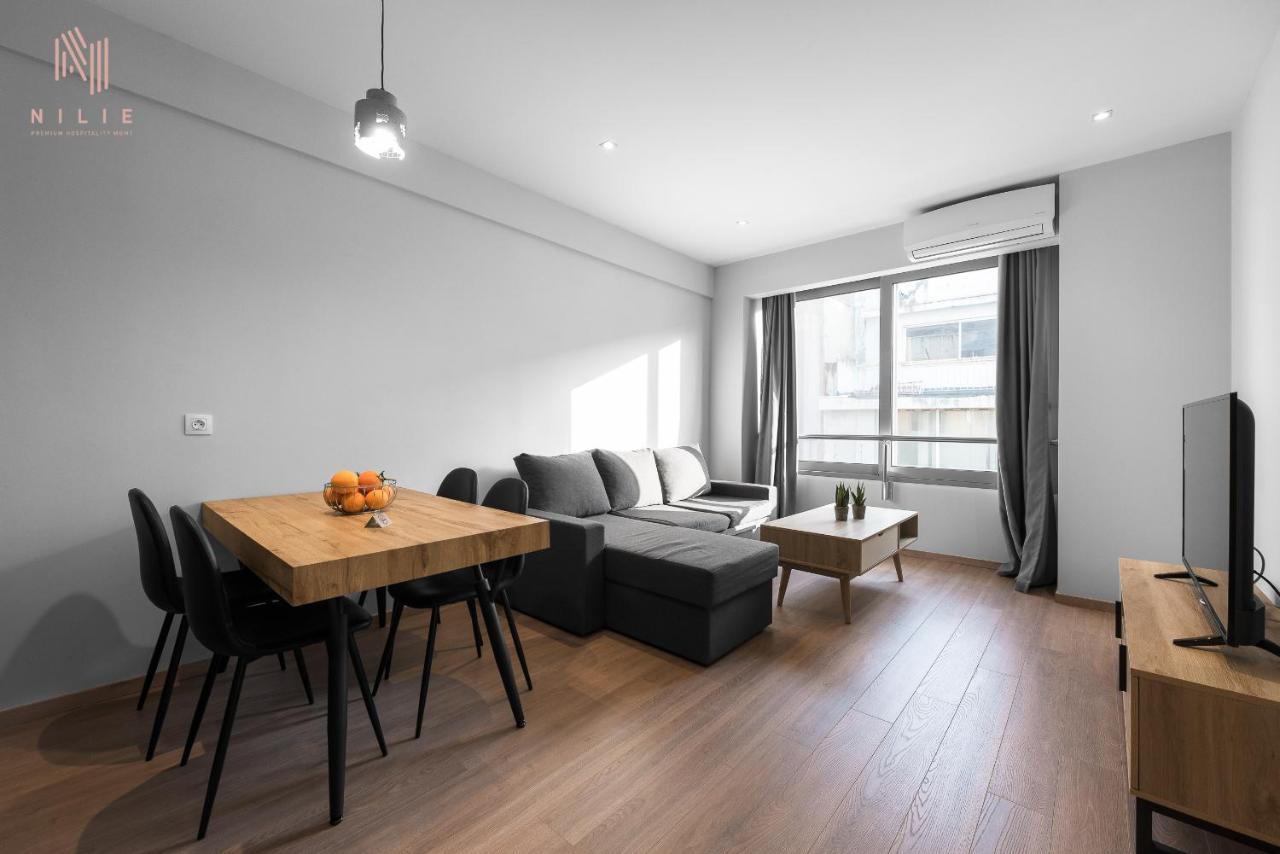 Noema, Nilie Hospitality Mgmt Apartment Salonic Exterior foto