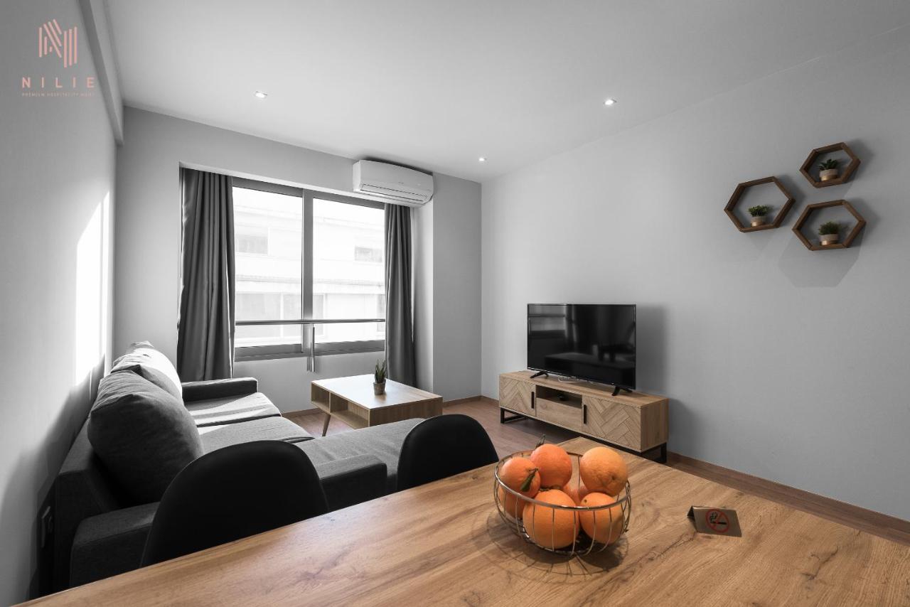 Noema, Nilie Hospitality Mgmt Apartment Salonic Exterior foto