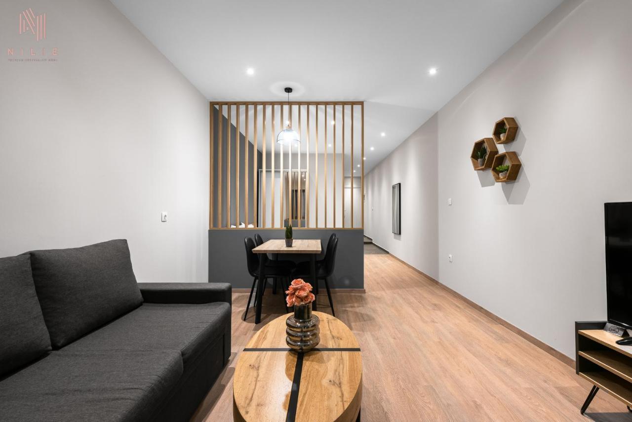 Noema, Nilie Hospitality Mgmt Apartment Salonic Exterior foto