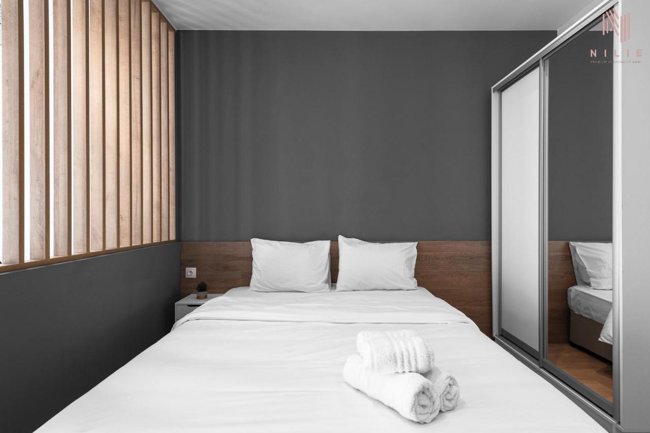 Noema, Nilie Hospitality Mgmt Apartment Salonic Exterior foto