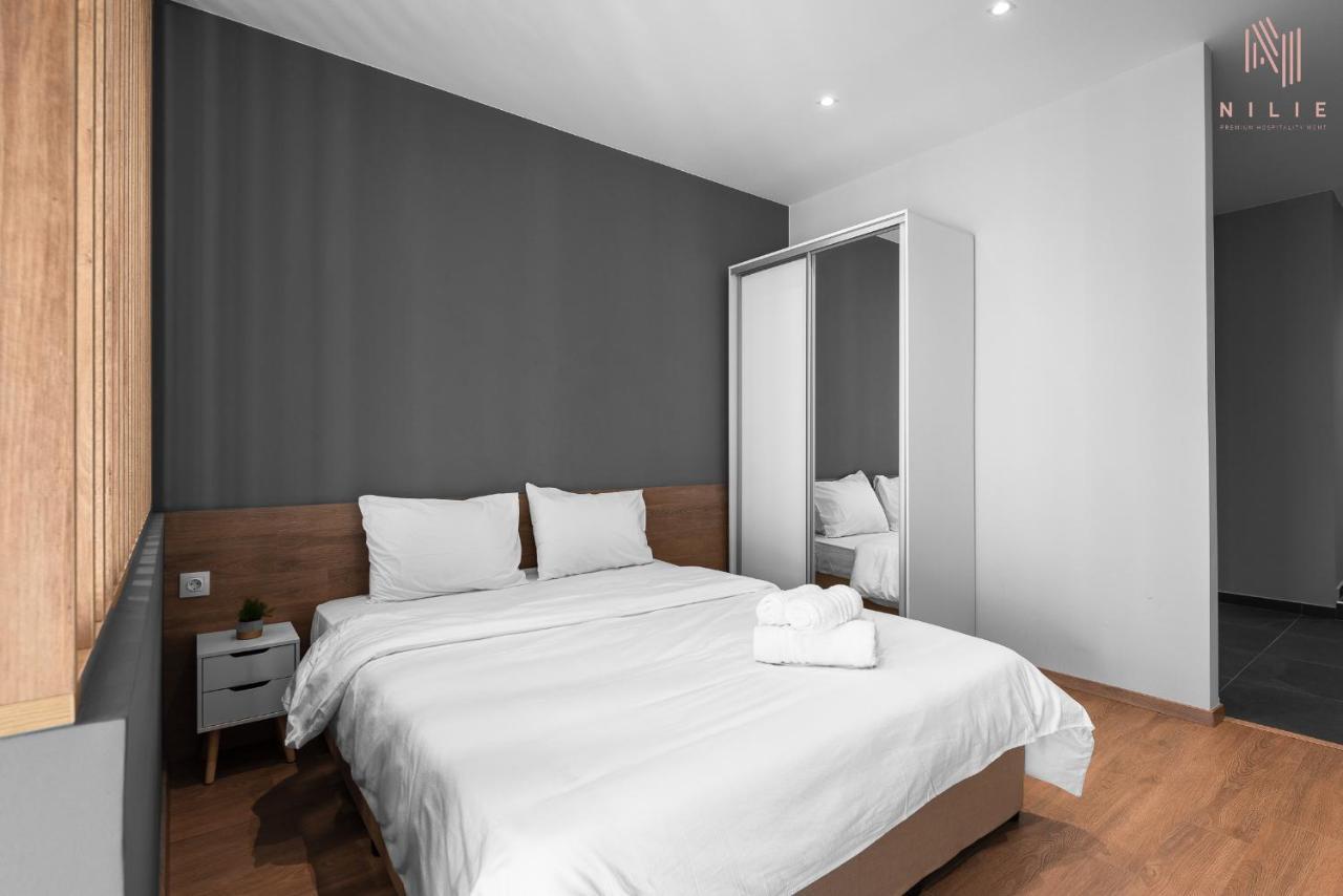 Noema, Nilie Hospitality Mgmt Apartment Salonic Exterior foto