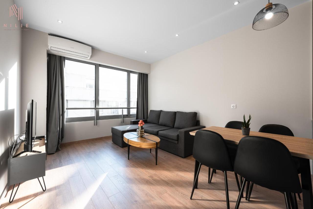 Noema, Nilie Hospitality Mgmt Apartment Salonic Exterior foto