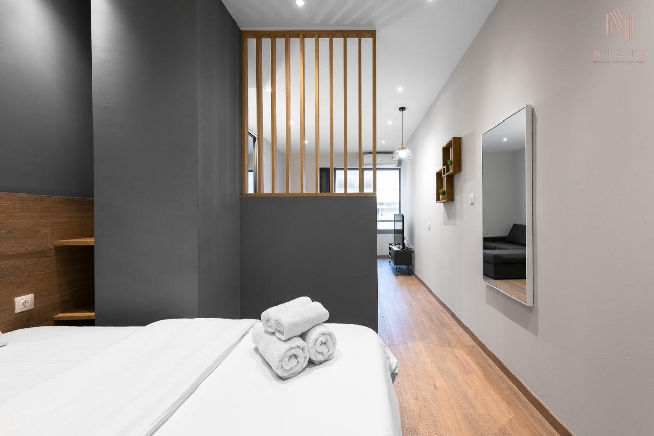 Noema, Nilie Hospitality Mgmt Apartment Salonic Exterior foto