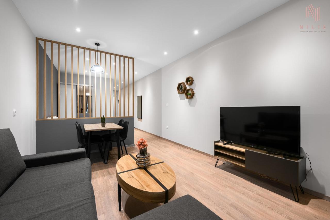 Noema, Nilie Hospitality Mgmt Apartment Salonic Exterior foto