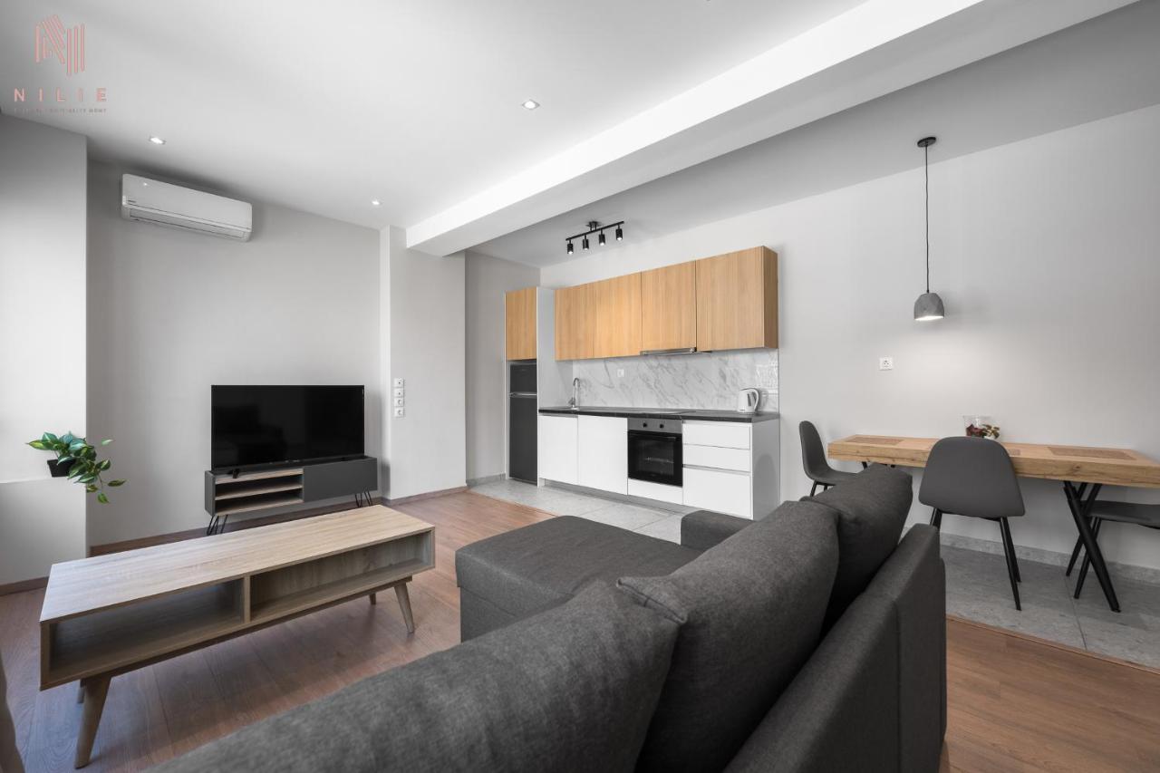 Noema, Nilie Hospitality Mgmt Apartment Salonic Exterior foto