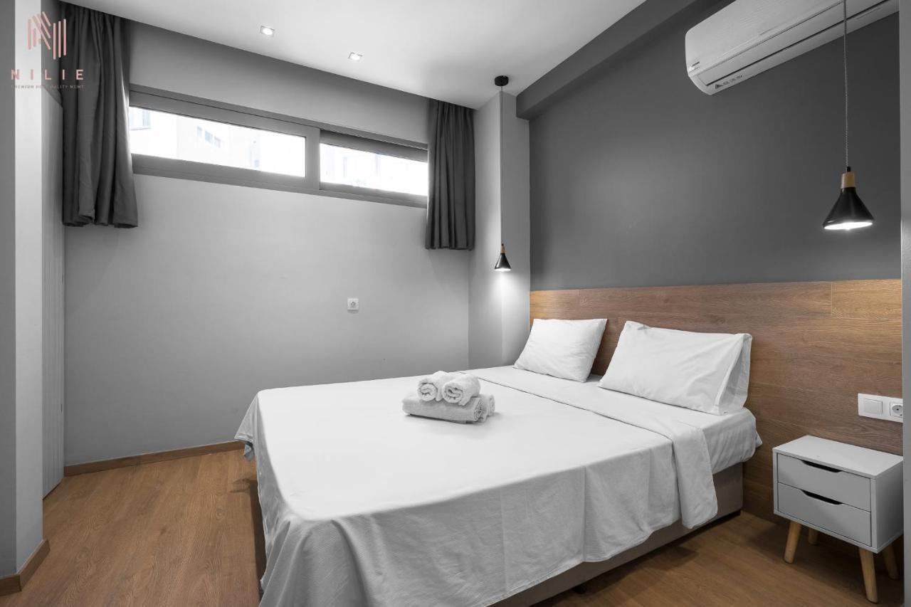 Noema, Nilie Hospitality Mgmt Apartment Salonic Exterior foto
