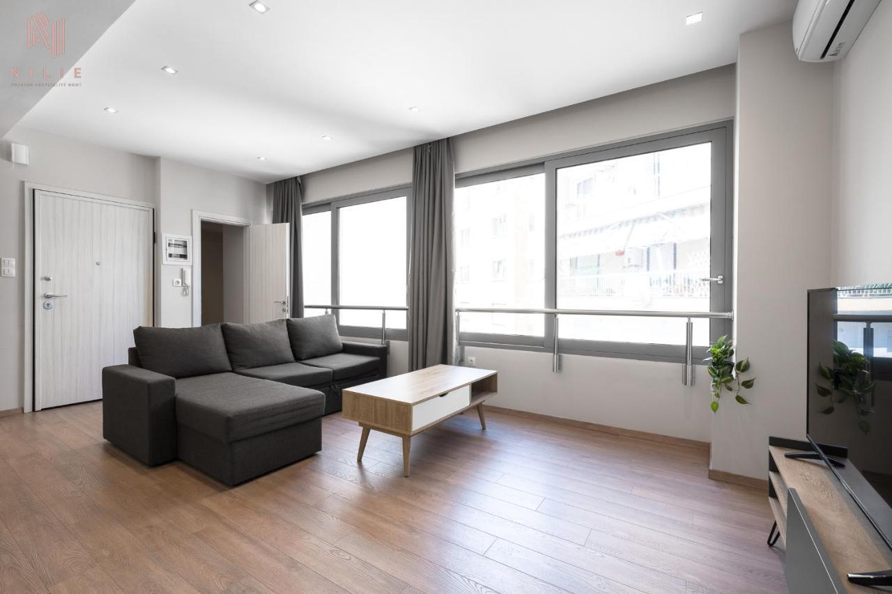 Noema, Nilie Hospitality Mgmt Apartment Salonic Exterior foto