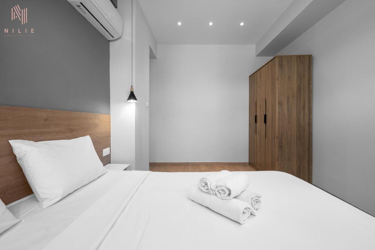 Noema, Nilie Hospitality Mgmt Apartment Salonic Exterior foto