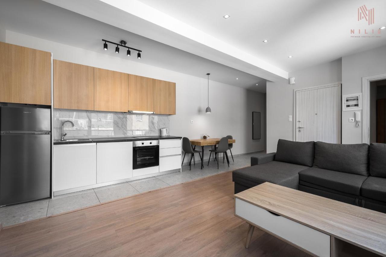 Noema, Nilie Hospitality Mgmt Apartment Salonic Exterior foto